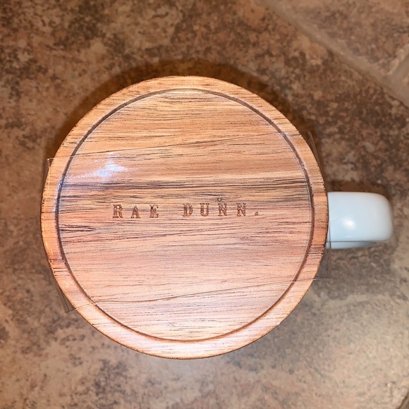 Rae Dunn “I ❤️ Dad” Mug w/ lid - Picture 2 of 3